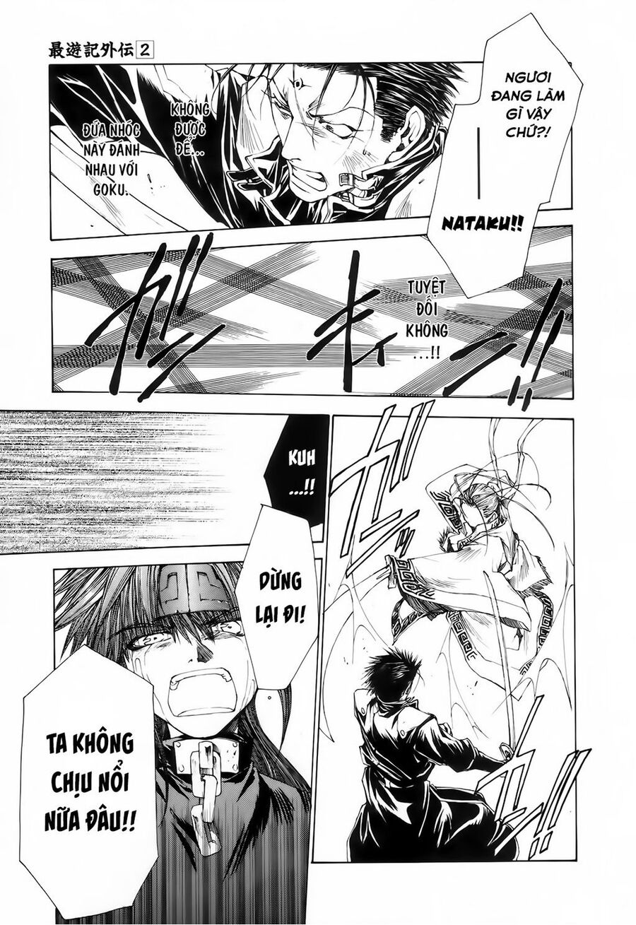 Saiyuki Gaiden Chap 14 - Next Chap 15