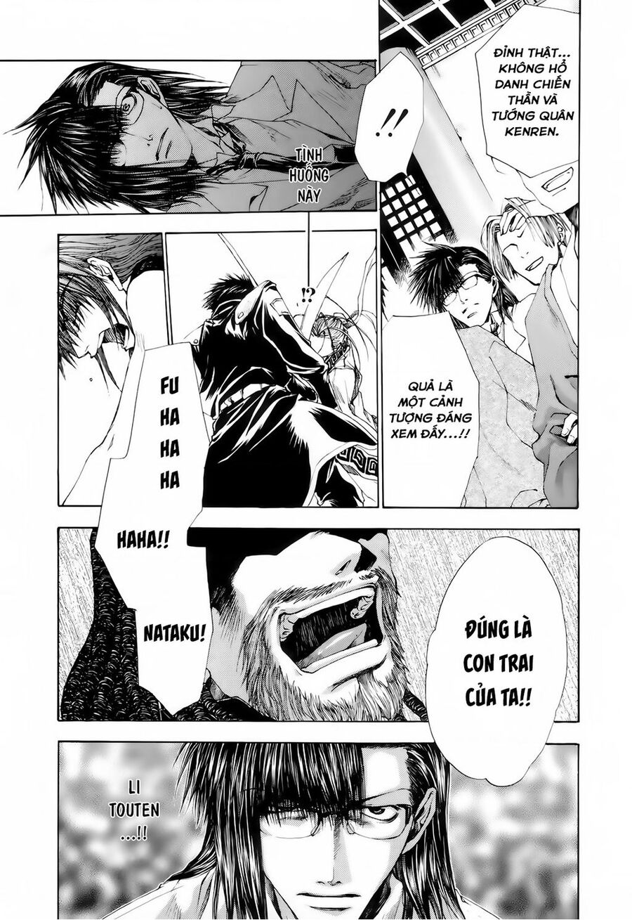 Saiyuki Gaiden Chap 14 - Next Chap 15