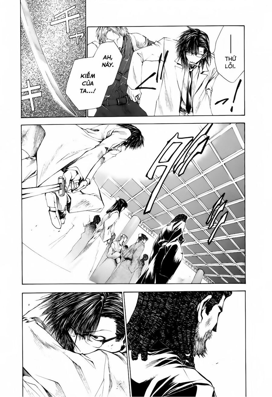 Saiyuki Gaiden Chap 14 - Next Chap 15