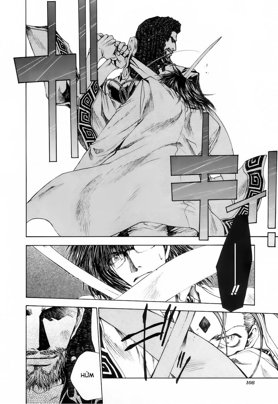 Saiyuki Gaiden Chap 14 - Next Chap 15