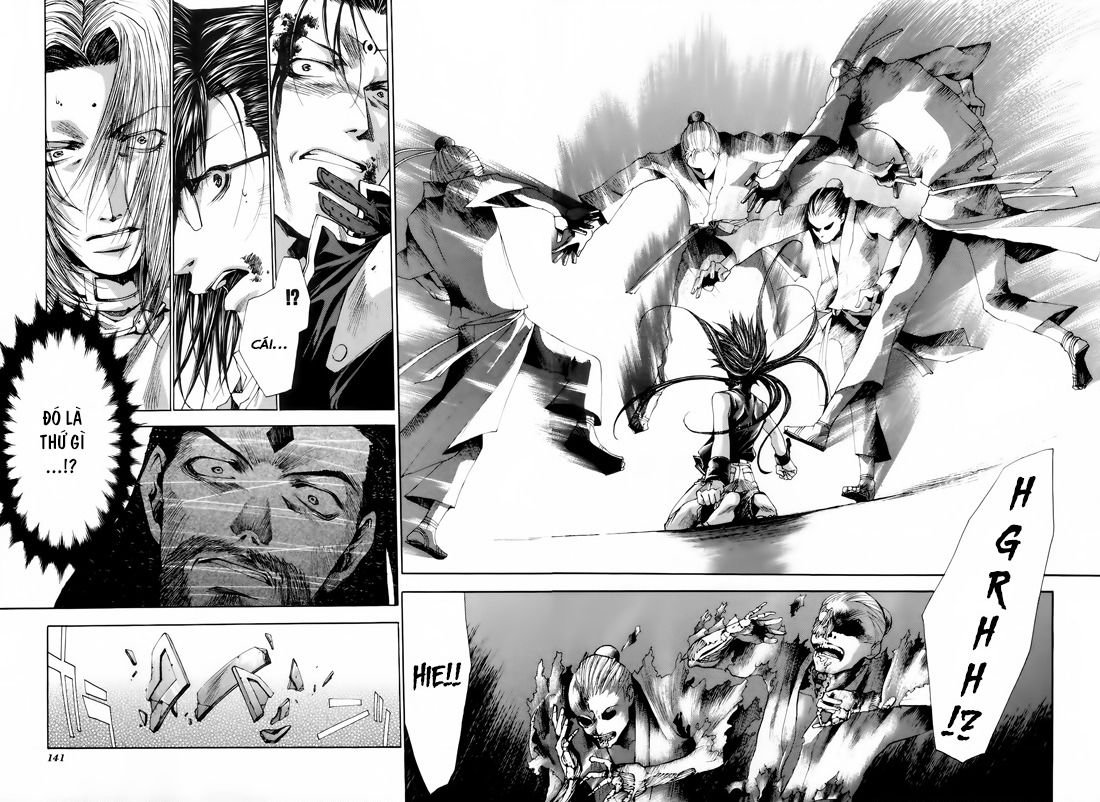 Saiyuki Gaiden Chap 15 - Next Chap 16