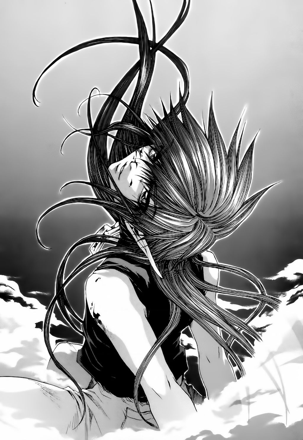 Saiyuki Gaiden Chap 15 - Next Chap 16