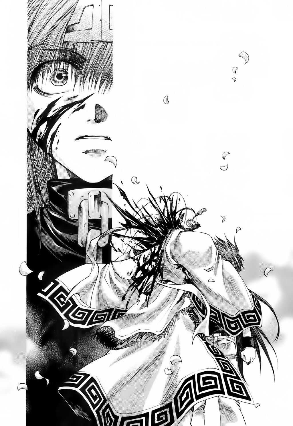 Saiyuki Gaiden Chap 15 - Next Chap 16