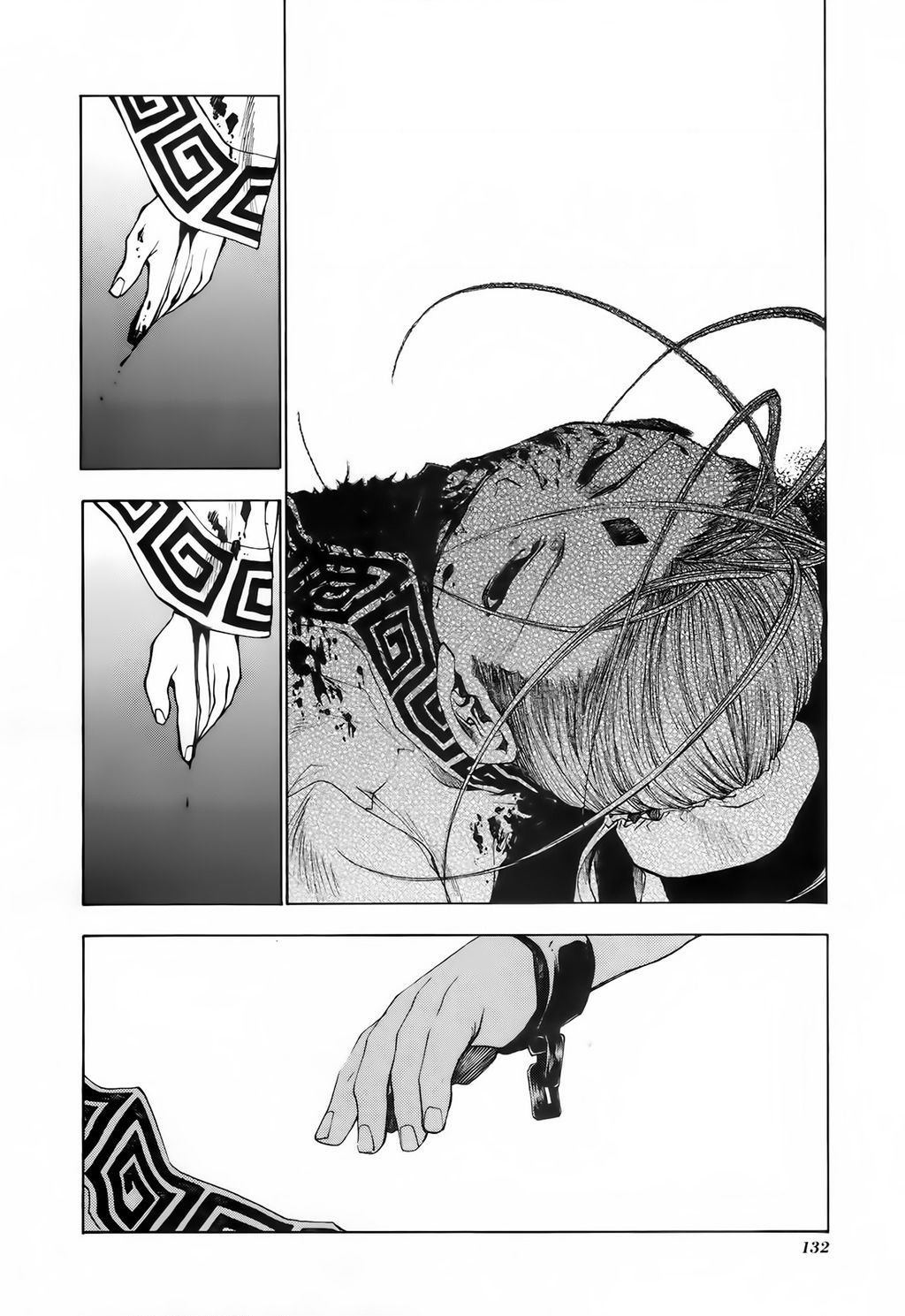 Saiyuki Gaiden Chap 15 - Next Chap 16