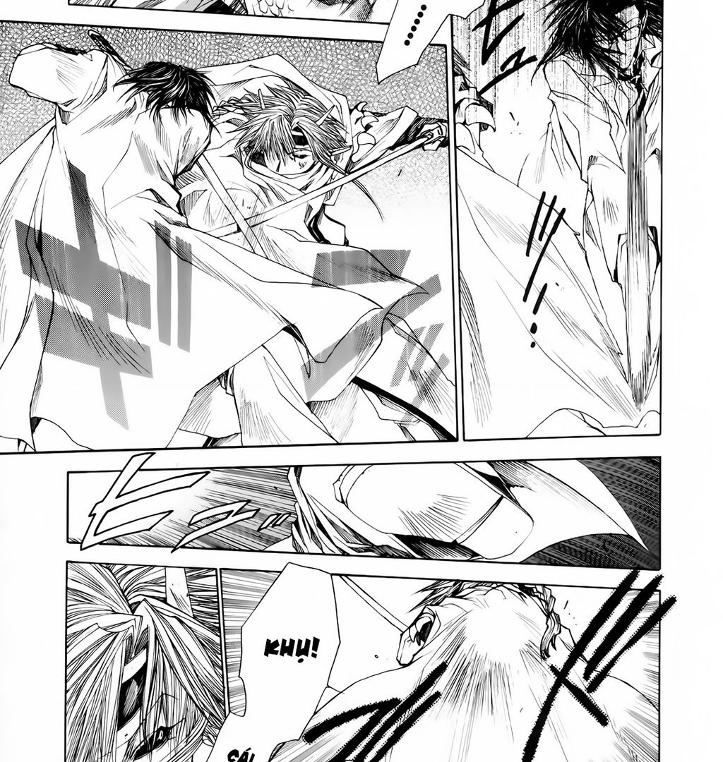 Saiyuki Gaiden Chap 17 - Next Chap 18