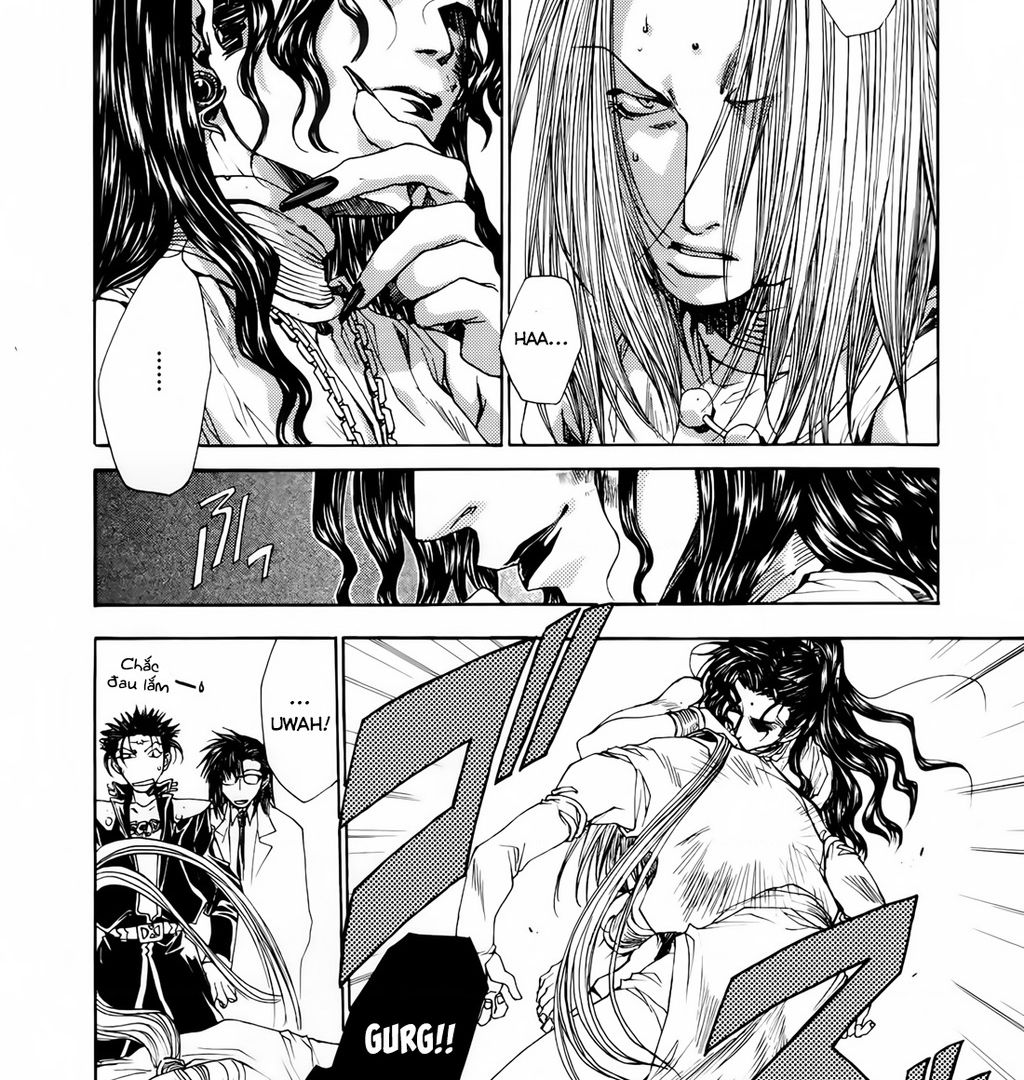 Saiyuki Gaiden Chap 17 - Next Chap 18