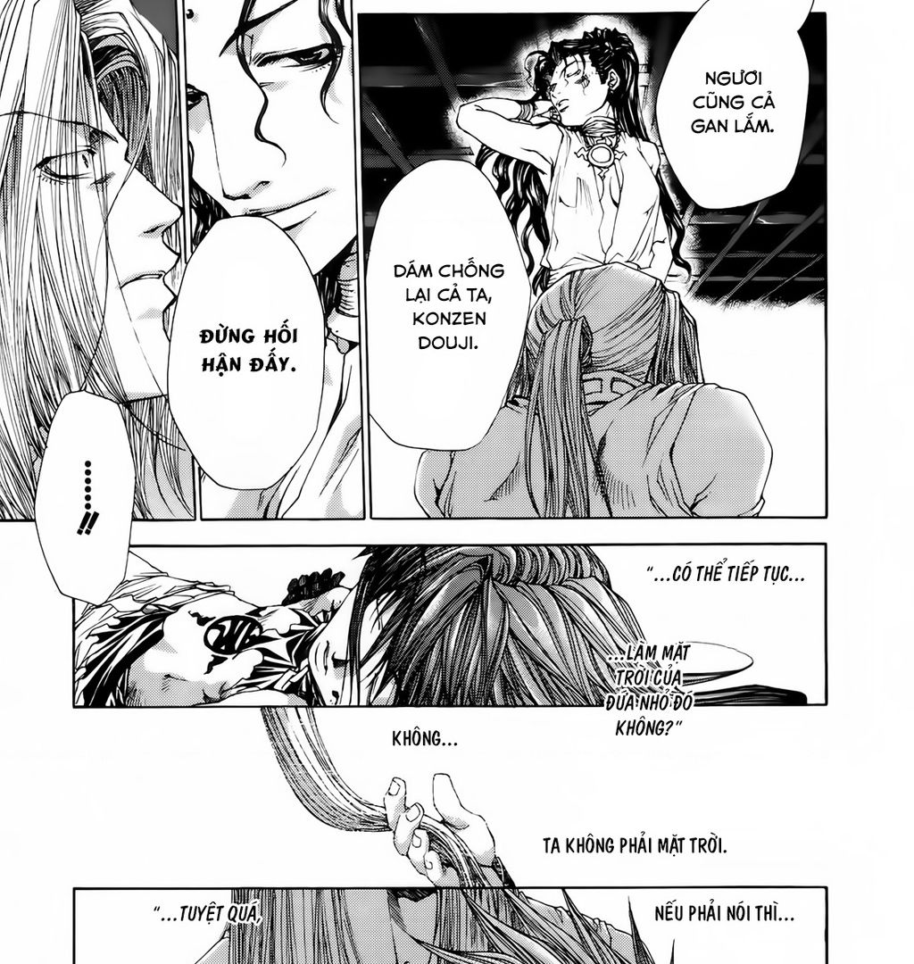 Saiyuki Gaiden Chap 17 - Next Chap 18