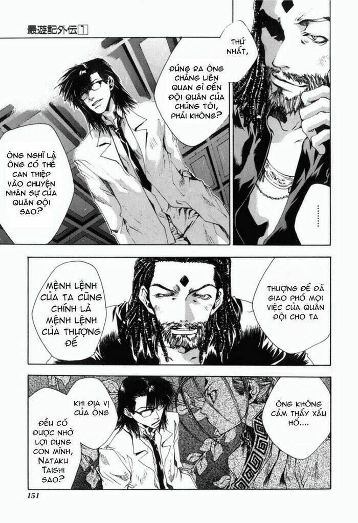 Saiyuki Gaiden Chap 7 - Next Chap 8