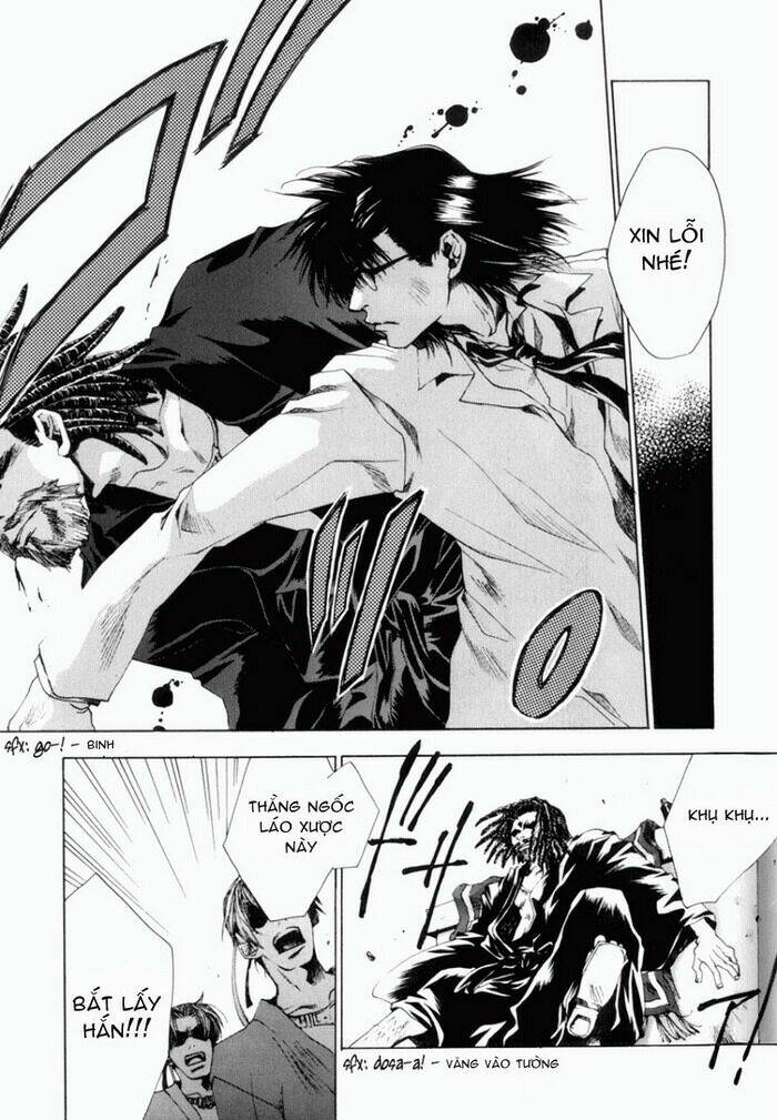 Saiyuki Gaiden Chap 7 - Next Chap 8