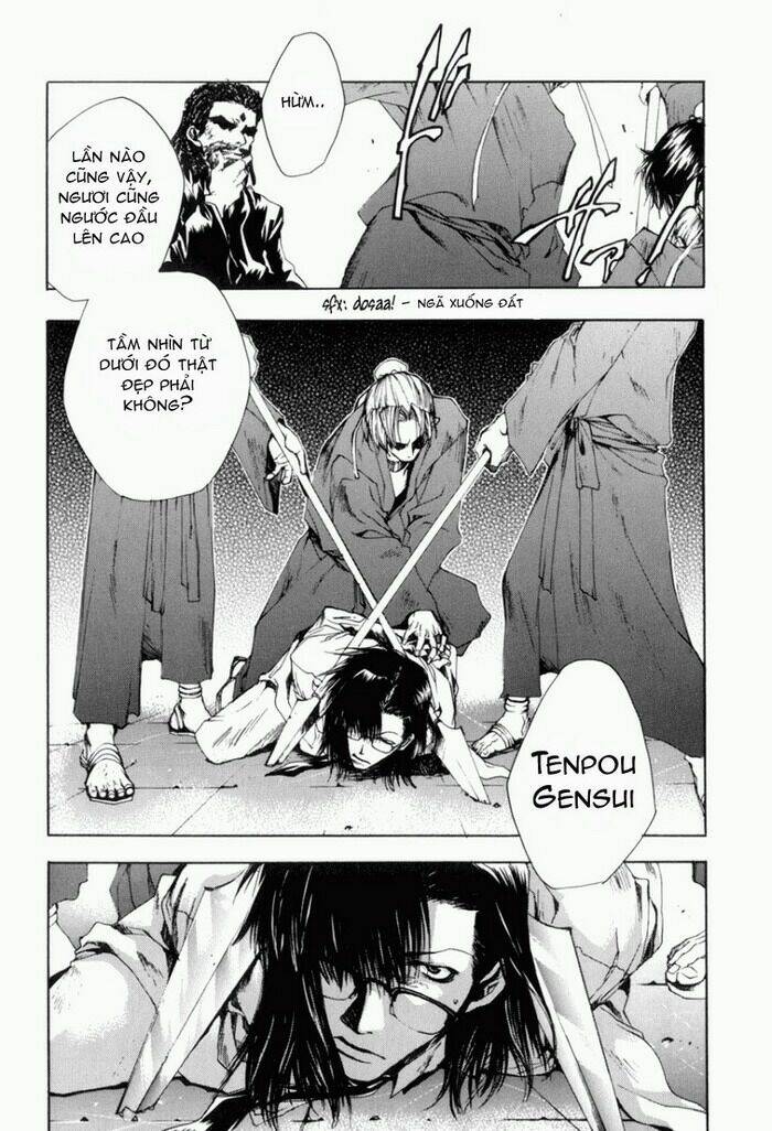 Saiyuki Gaiden Chap 7 - Next Chap 8