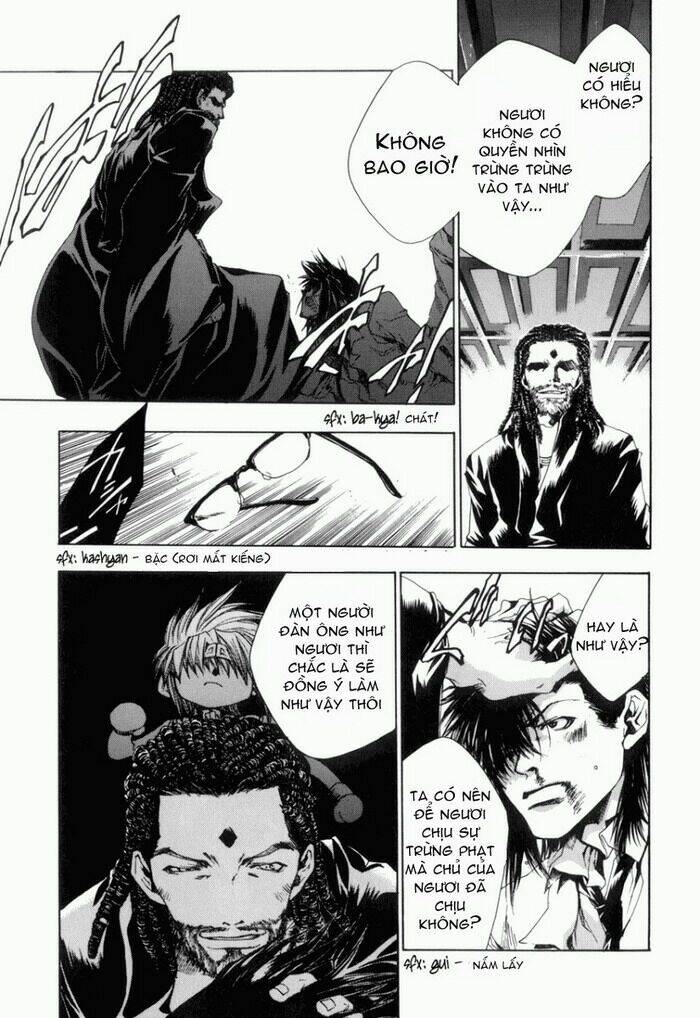 Saiyuki Gaiden Chap 7 - Next Chap 8