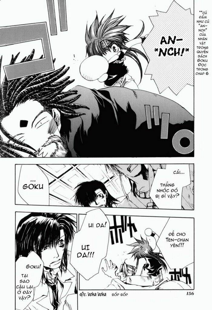 Saiyuki Gaiden Chap 7 - Next Chap 8