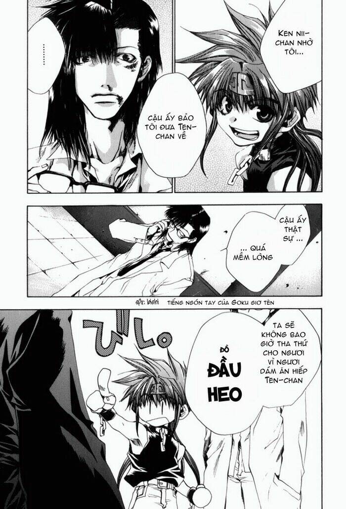 Saiyuki Gaiden Chap 7 - Next Chap 8
