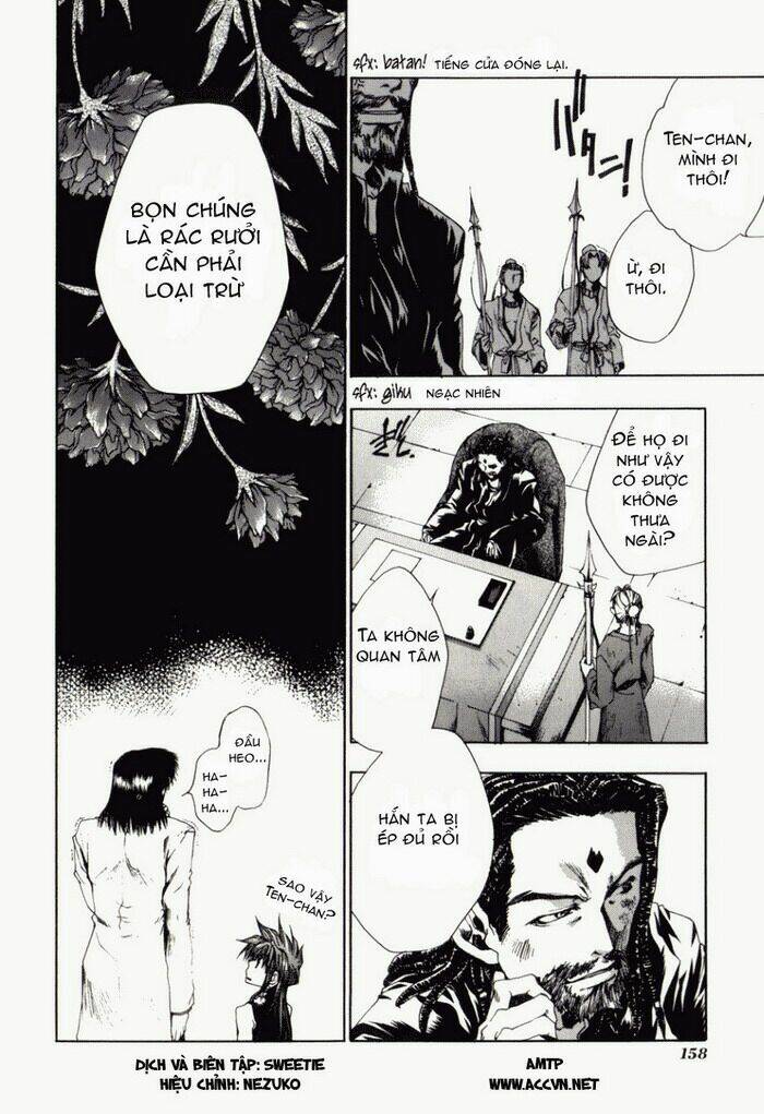 Saiyuki Gaiden Chap 7 - Next Chap 8