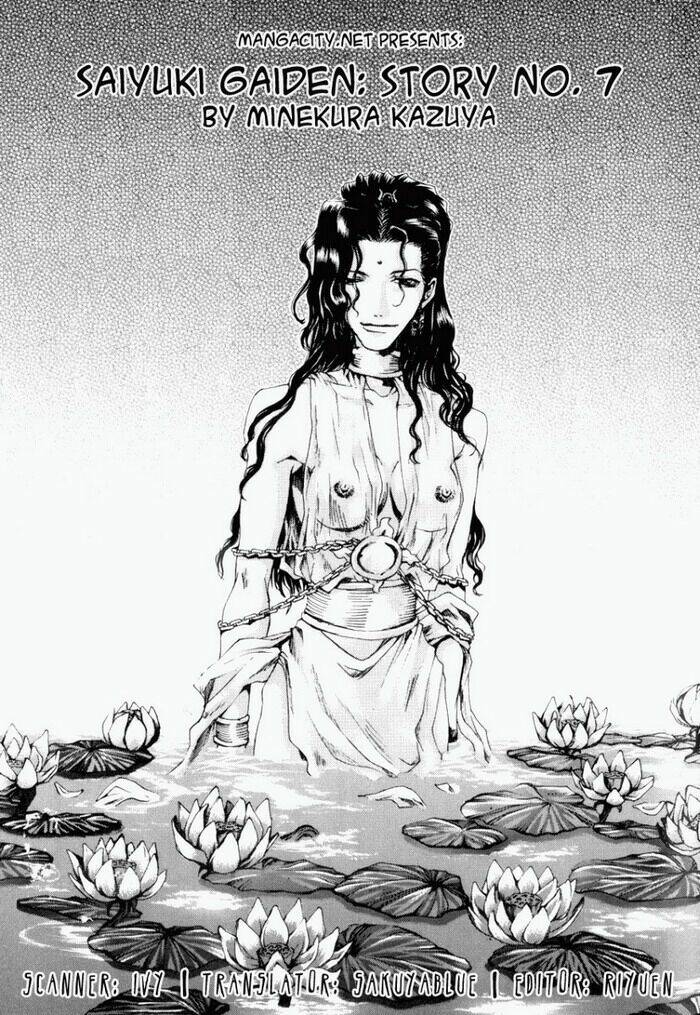 Saiyuki Gaiden Chap 7 - Next Chap 8