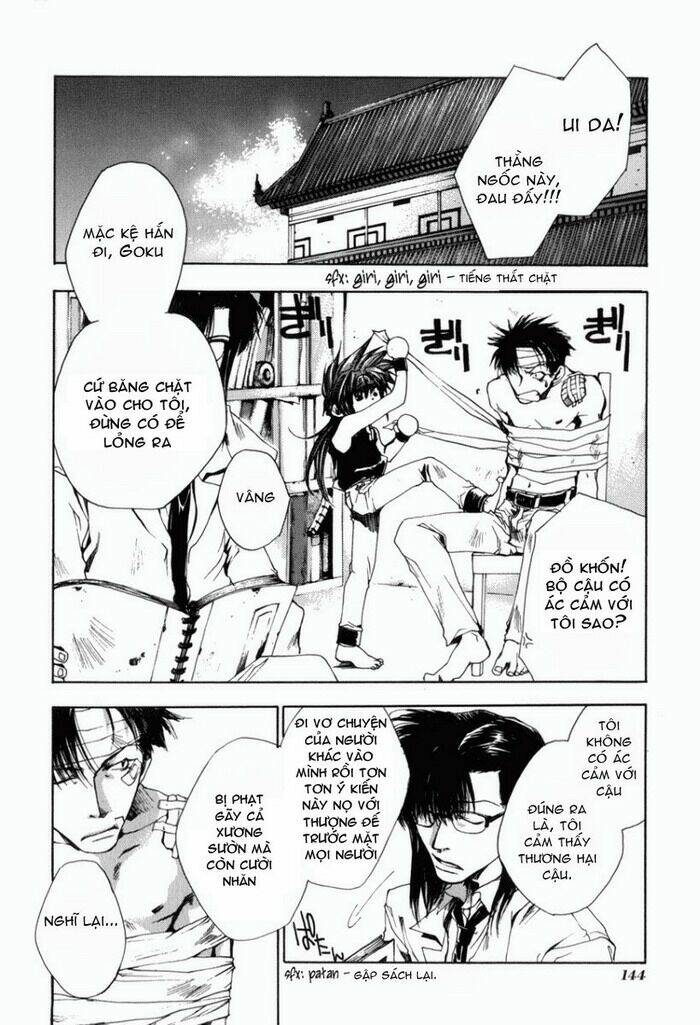 Saiyuki Gaiden Chap 7 - Next Chap 8