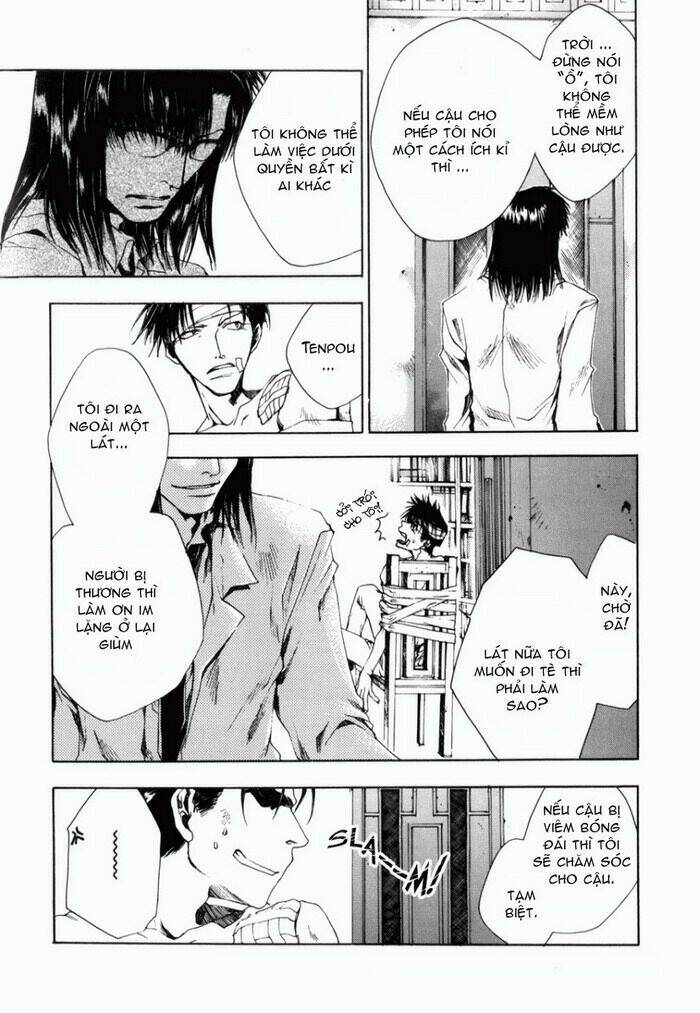 Saiyuki Gaiden Chap 7 - Next Chap 8
