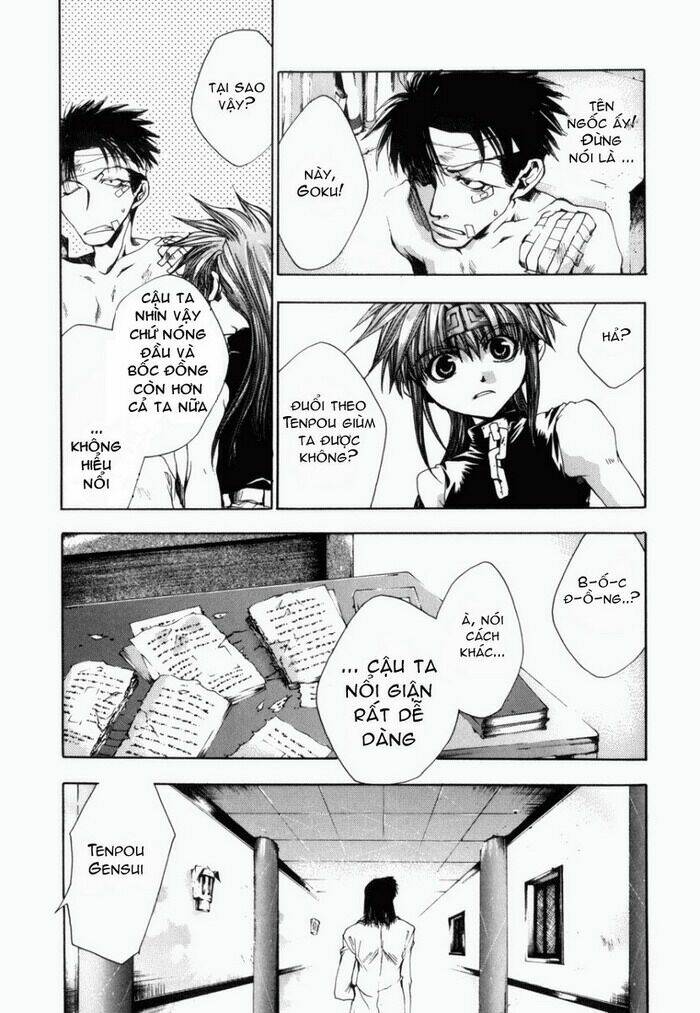Saiyuki Gaiden Chap 7 - Next Chap 8