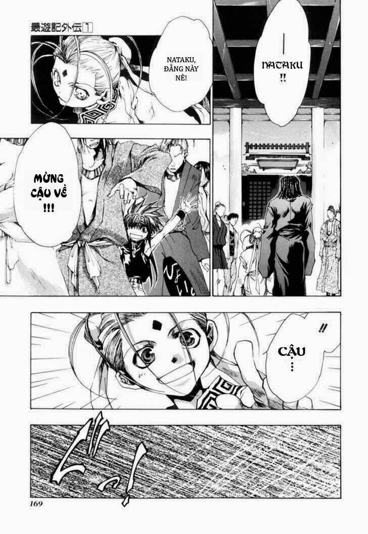 Saiyuki Gaiden Chap 8 - Next Chap 9