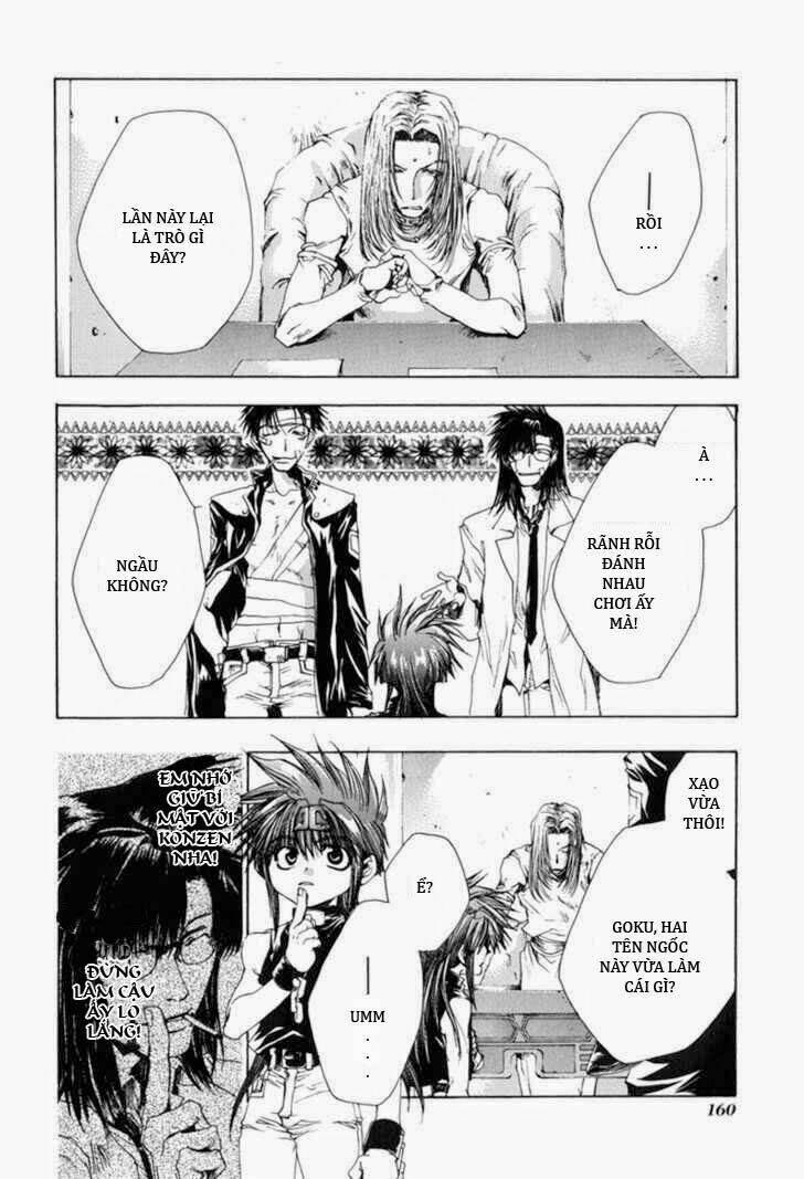 Saiyuki Gaiden Chap 8 - Next Chap 9