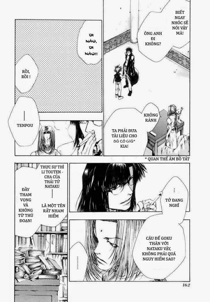 Saiyuki Gaiden Chap 8 - Next Chap 9
