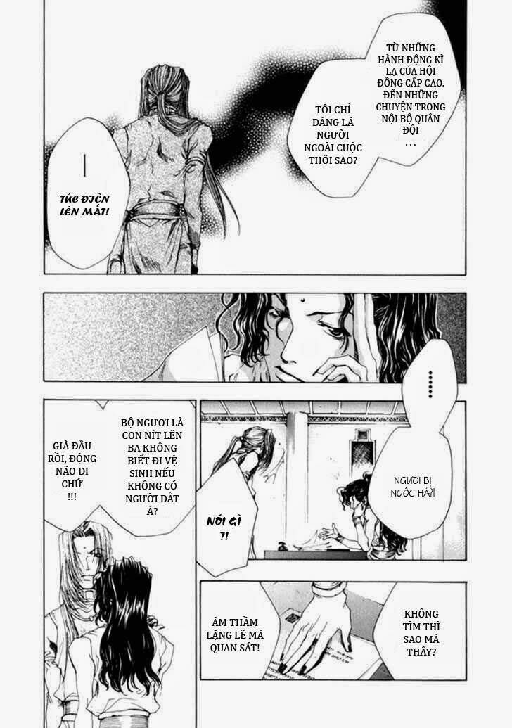 Saiyuki Gaiden Chap 8 - Next Chap 9