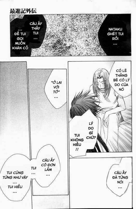 Saiyuki Gaiden Chap 9 - Next Chap 10