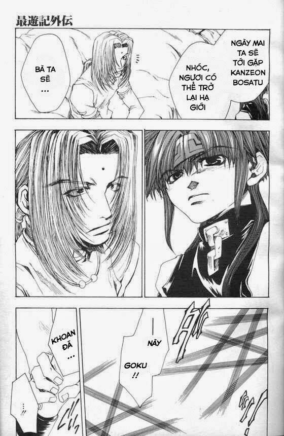 Saiyuki Gaiden Chap 9 - Next Chap 10