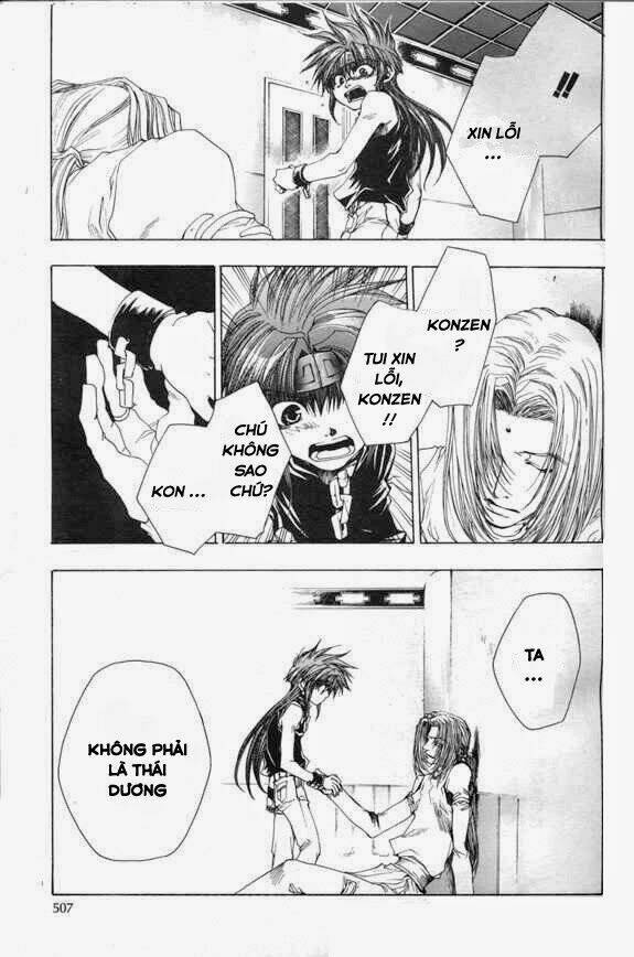 Saiyuki Gaiden Chap 9 - Next Chap 10