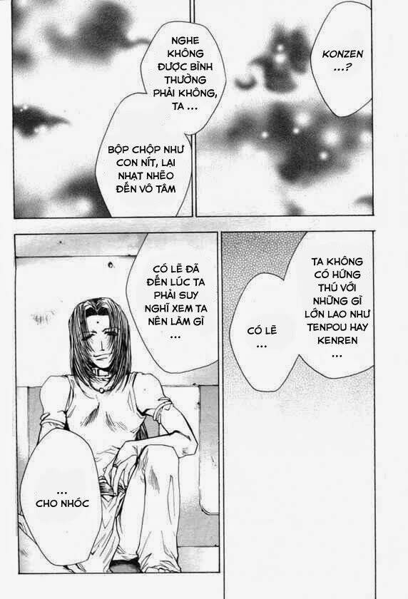 Saiyuki Gaiden Chap 9 - Next Chap 10