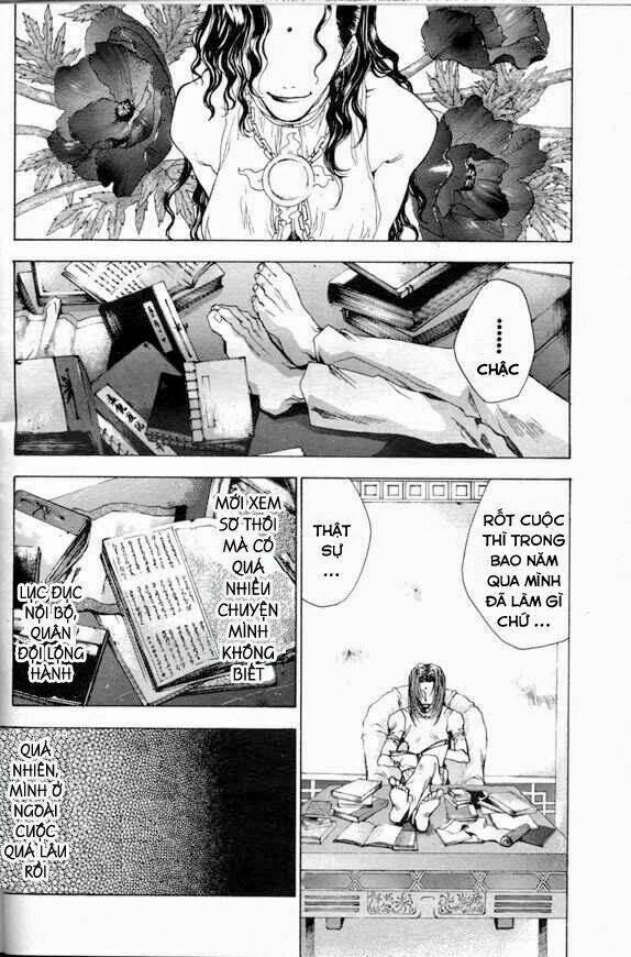 Saiyuki Gaiden Chap 9 - Next Chap 10