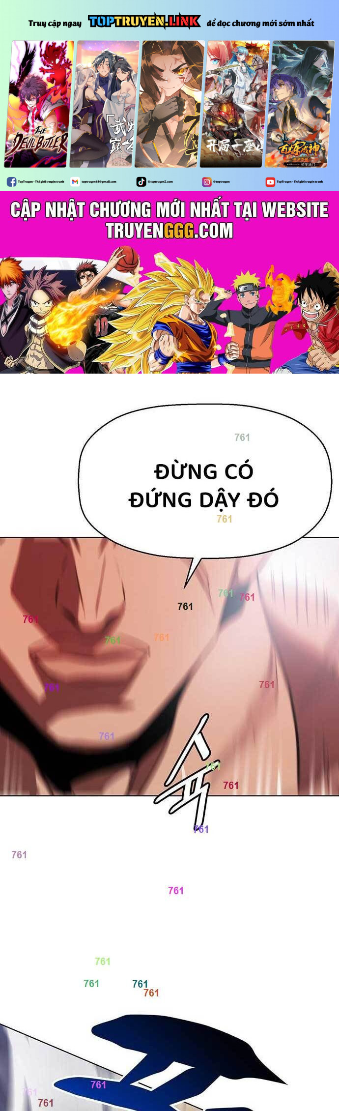 Sàn Đấu Sống Còn Chap 16 - Next Chap 17