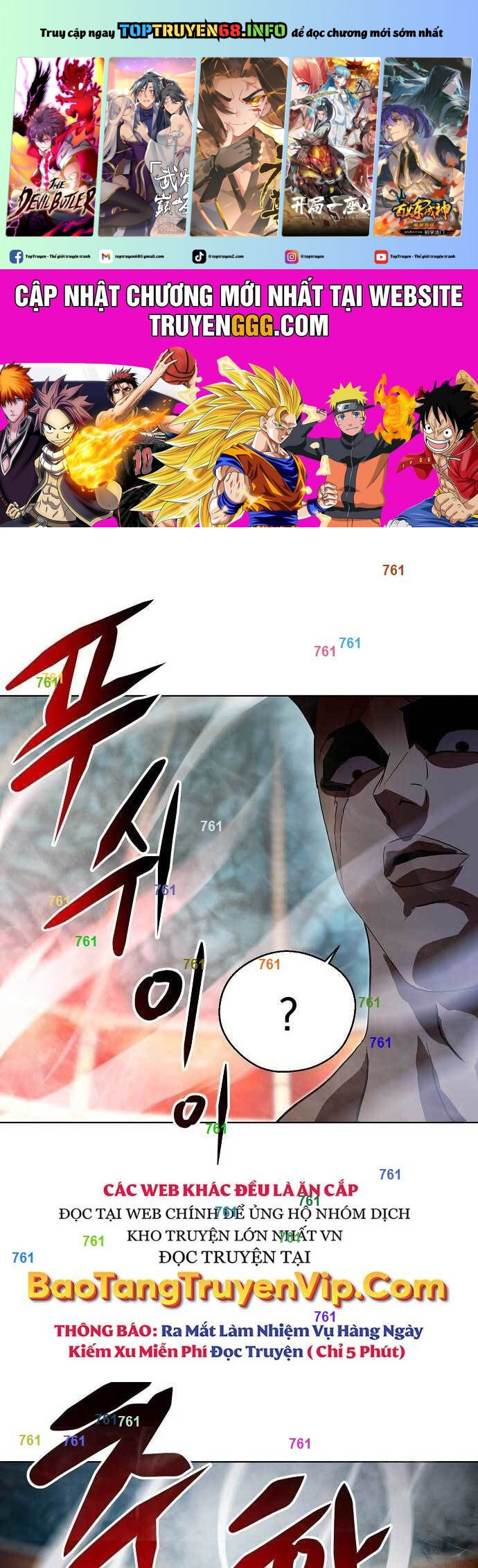 Sàn Đấu Sống Còn Chap 19 - Next Chap 20