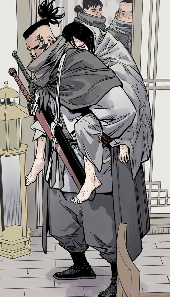 Sát Thủ Tống Lý Thu Chap 43 - Next Chap 44