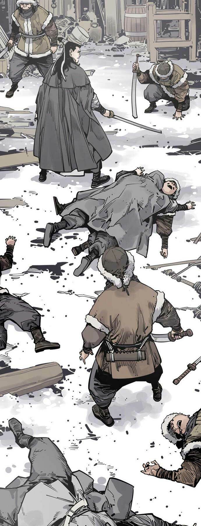 Sát Thủ Tống Lý Thu Chap 46 - Next Chap 47