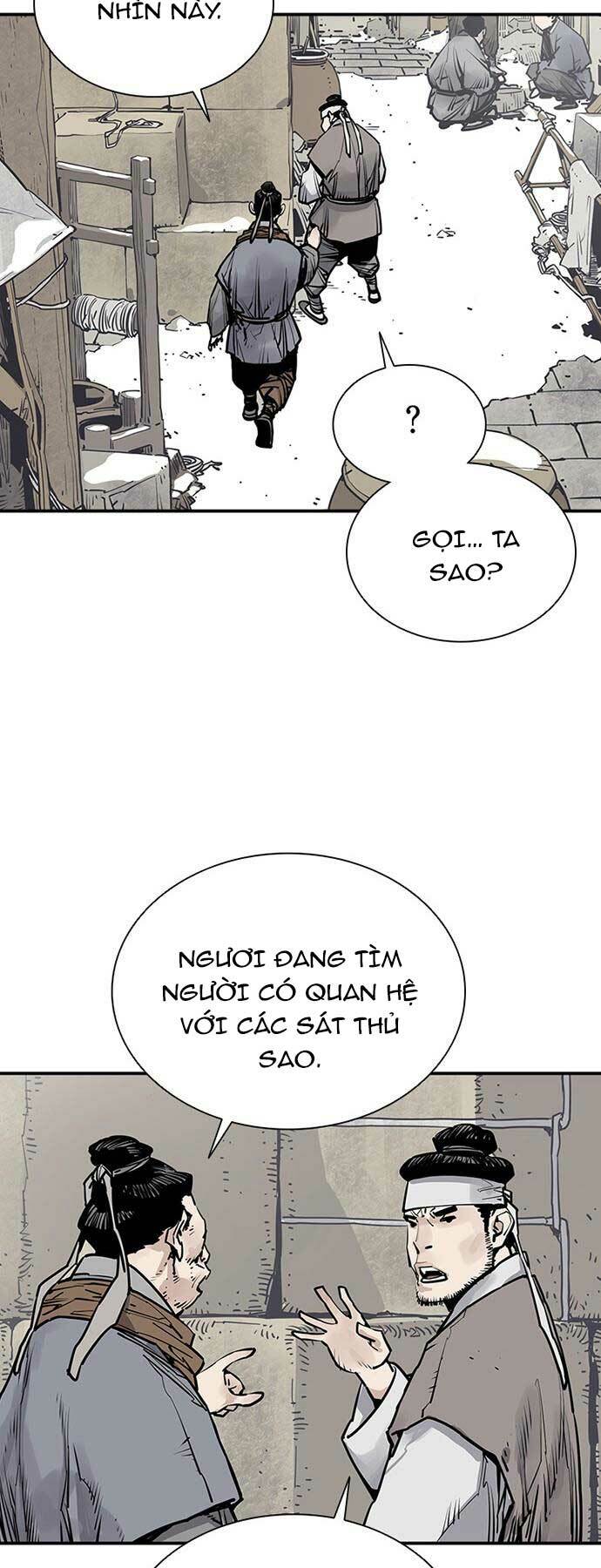 Sát Thủ Tống Lý Thu Chap 46 - Next Chap 47