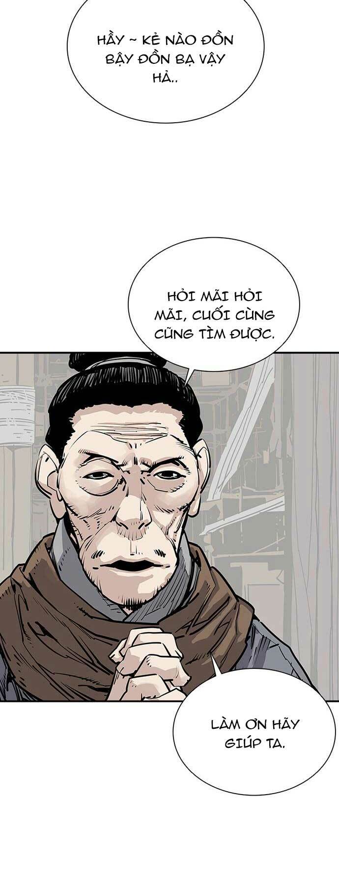 Sát Thủ Tống Lý Thu Chap 46 - Next Chap 47