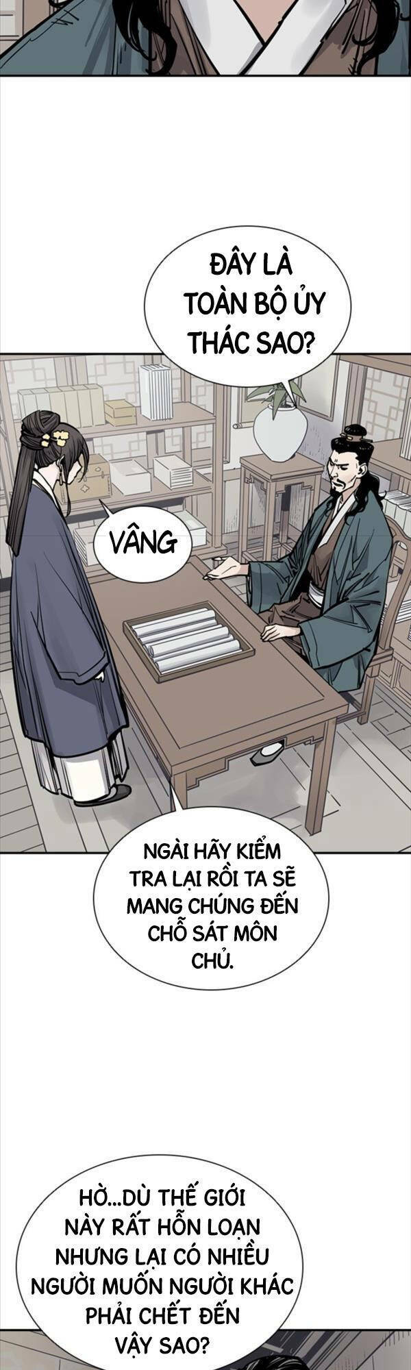 Sát Thủ Tống Lý Thu Chap 47 - Next Chap 48