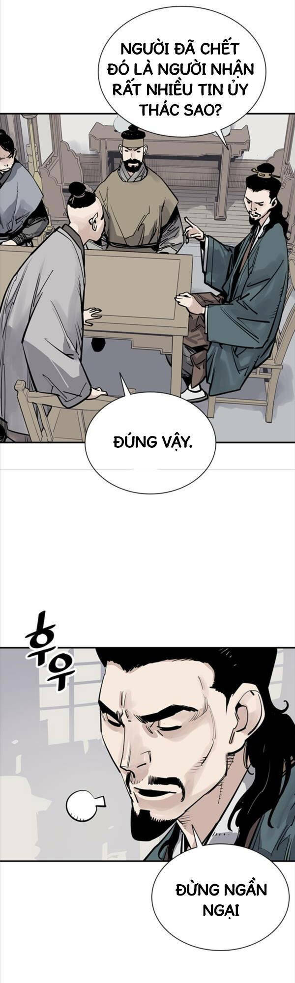 Sát Thủ Tống Lý Thu Chap 47 - Next Chap 48