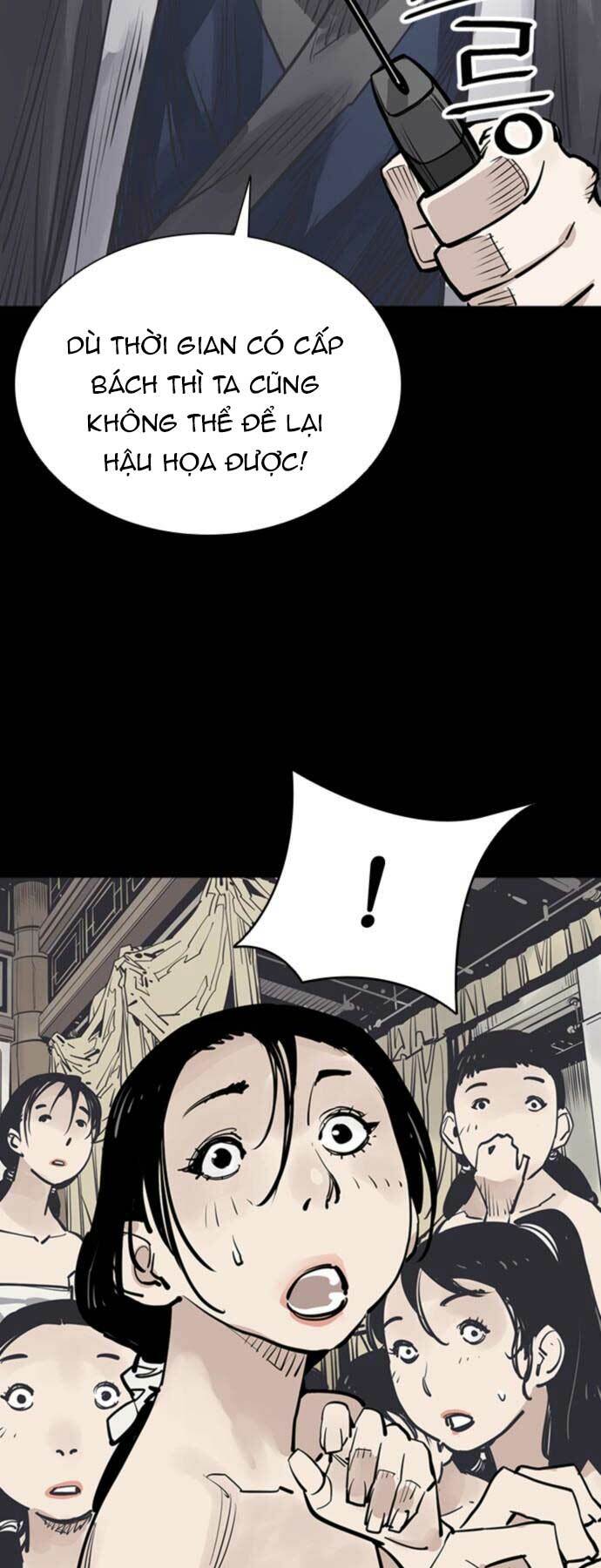 Sát Thủ Tống Lý Thu Chap 48 - Next Chap 49