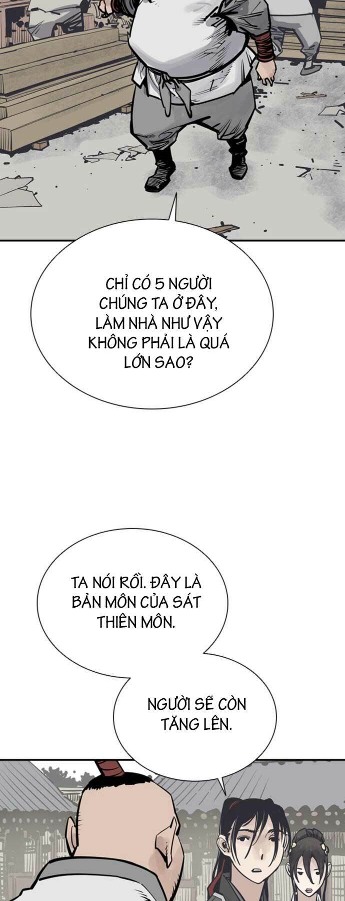 Sát Thủ Tống Lý Thu Chap 52 - Next Chap 53