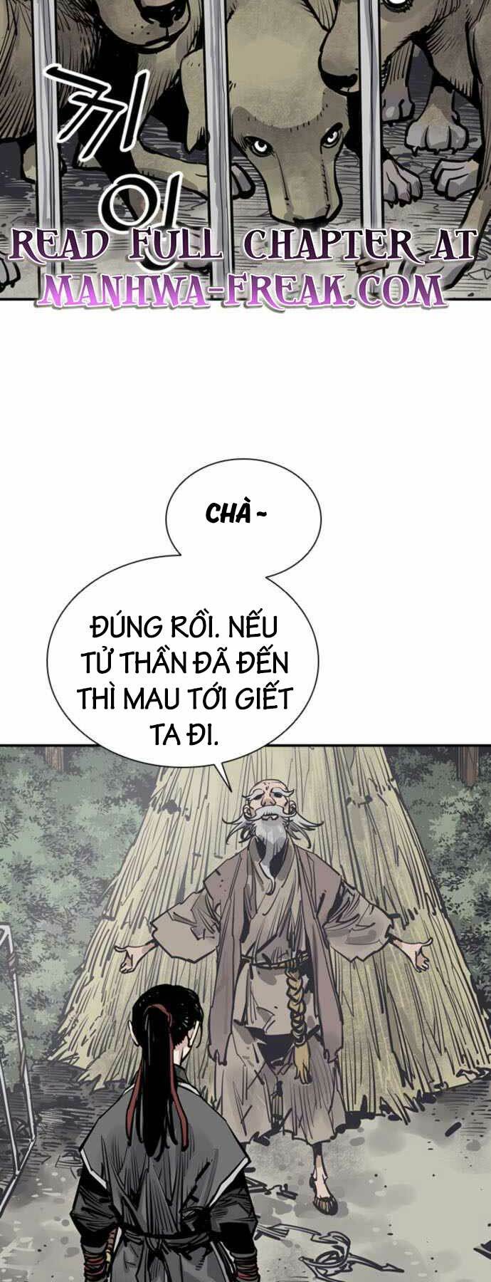 Sát Thủ Tống Lý Thu Chap 54 - Next Chap 55