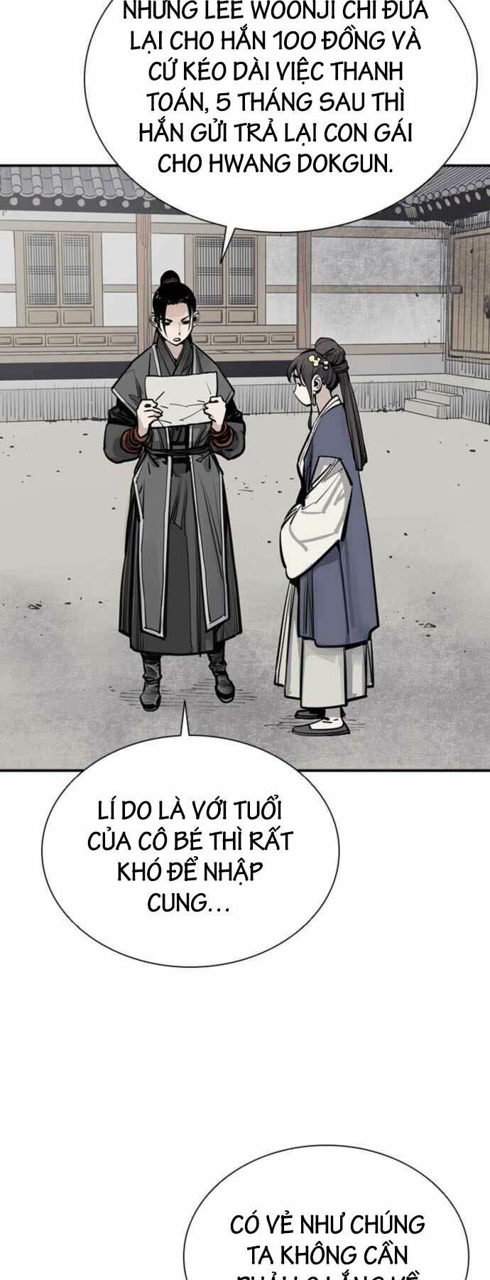 Sát Thủ Tống Lý Thu Chap 54 - Next Chap 55