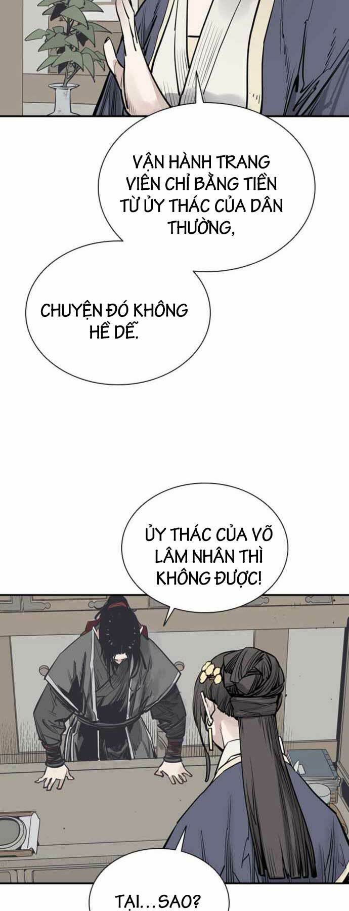 Sát Thủ Tống Lý Thu Chap 55 - Next Chap 56