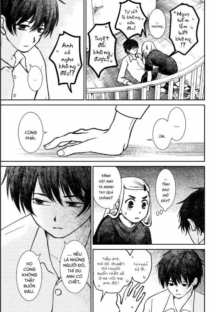 Sau Ánh Chạng Vạng Chap 1 - Next Chap 2