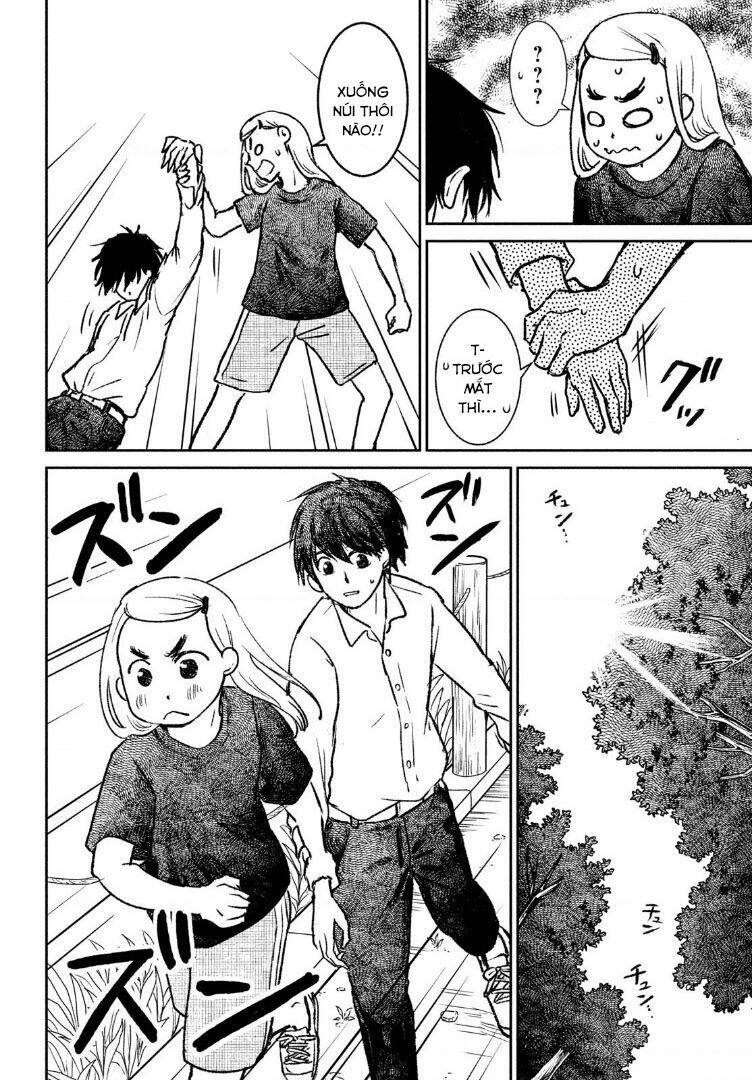 Sau Ánh Chạng Vạng Chap 1 - Next Chap 2