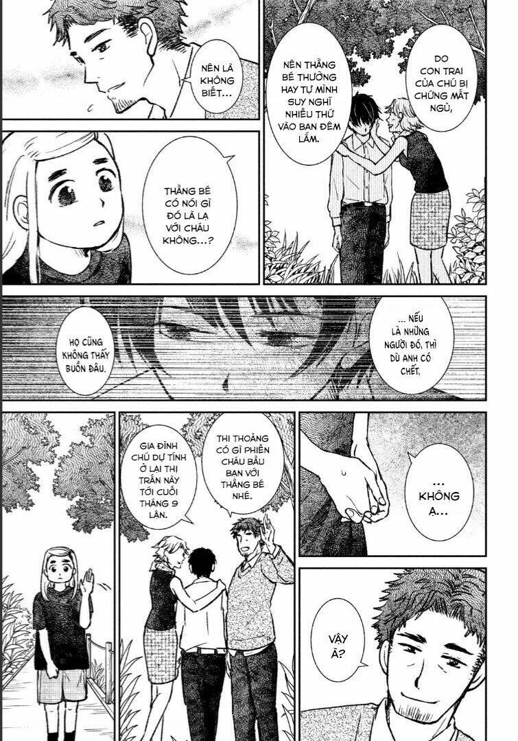 Sau Ánh Chạng Vạng Chap 1 - Next Chap 2