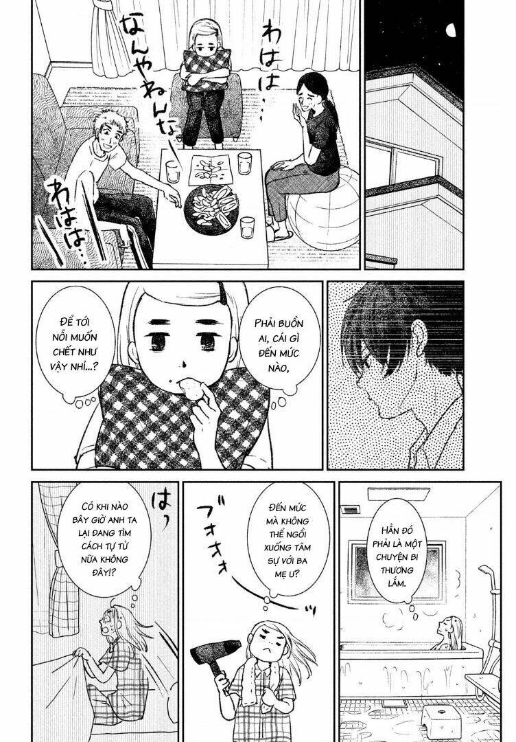 Sau Ánh Chạng Vạng Chap 1 - Next Chap 2