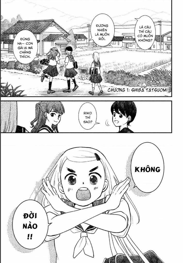 Sau Ánh Chạng Vạng Chap 1 - Next Chap 2