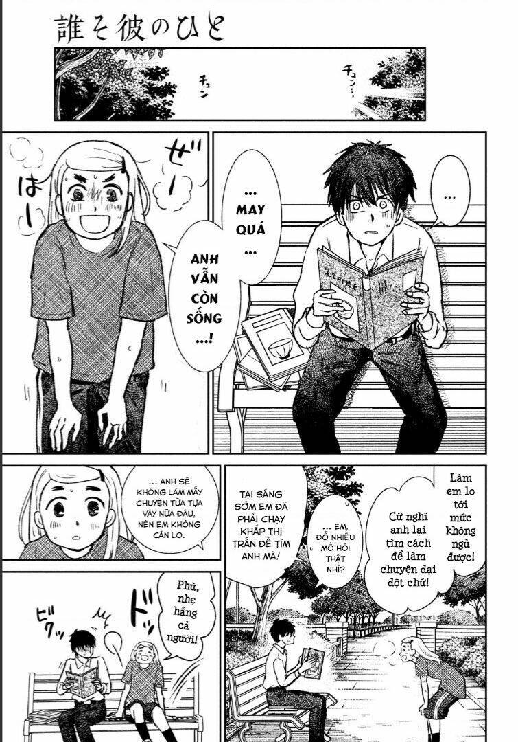 Sau Ánh Chạng Vạng Chap 1 - Next Chap 2